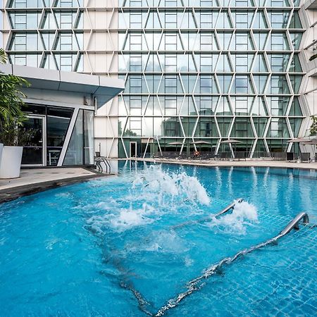 Dorsett Changi City Singapore Exterior photo