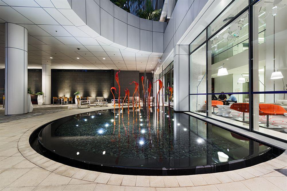 Dorsett Changi City Singapore Exterior photo