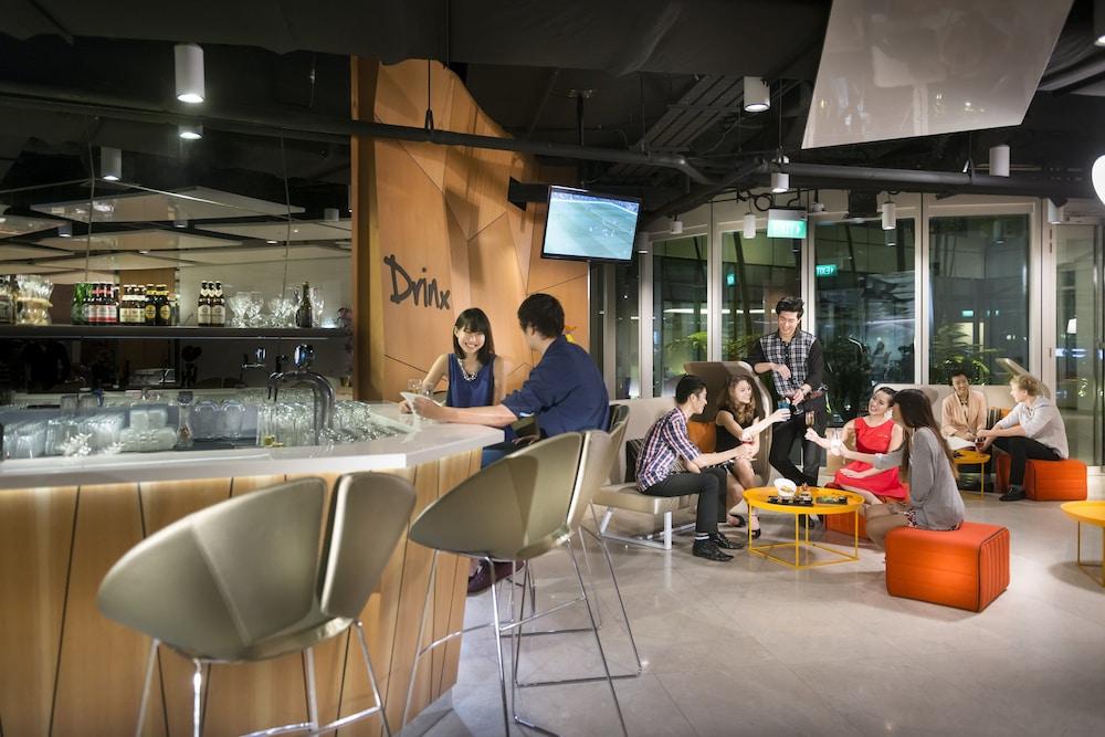 Dorsett Changi City Singapore Exterior photo
