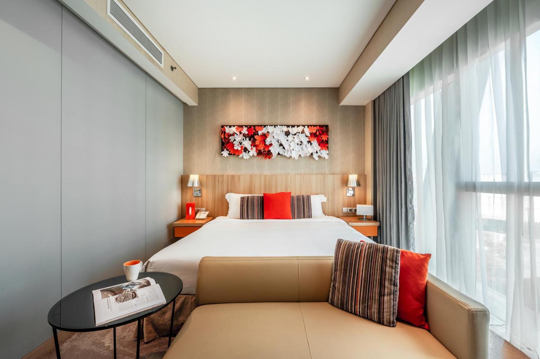 Dorsett Changi City Singapore Exterior photo