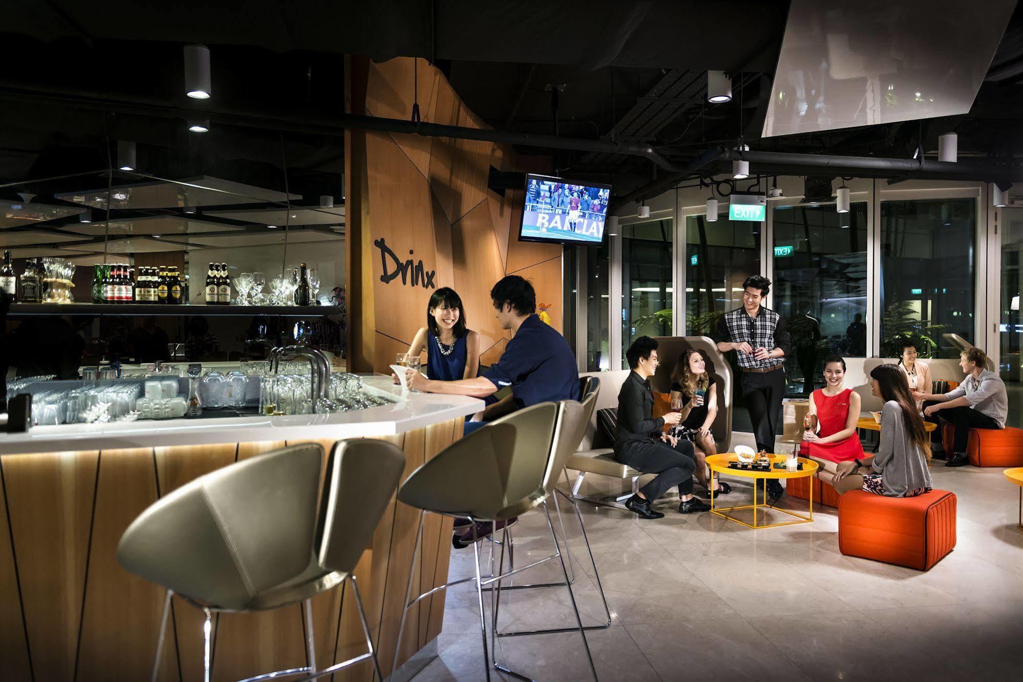 Dorsett Changi City Singapore Exterior photo