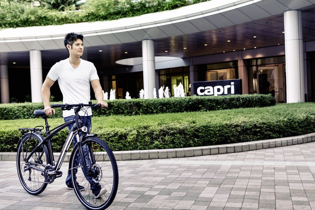 Dorsett Changi City Singapore Exterior photo